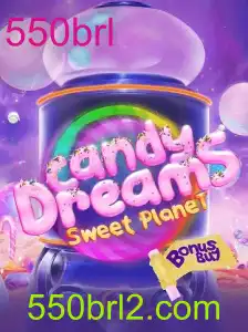 CandyDreamsSweetPlanet: Aventura Açucarada e Estratégia no Universo dos Doces
