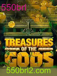 Explore o Fascinante Mundo de 'TreasureoftheGods'