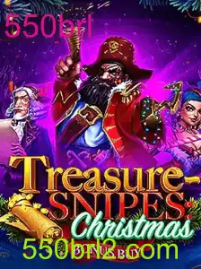 TreasuresnipesChristmas: Descubra a Aventura Festiva que Conquista os Jogadores